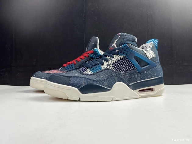 Jordan SE Retro 4 CW0898-400 Sashiko Air 0716